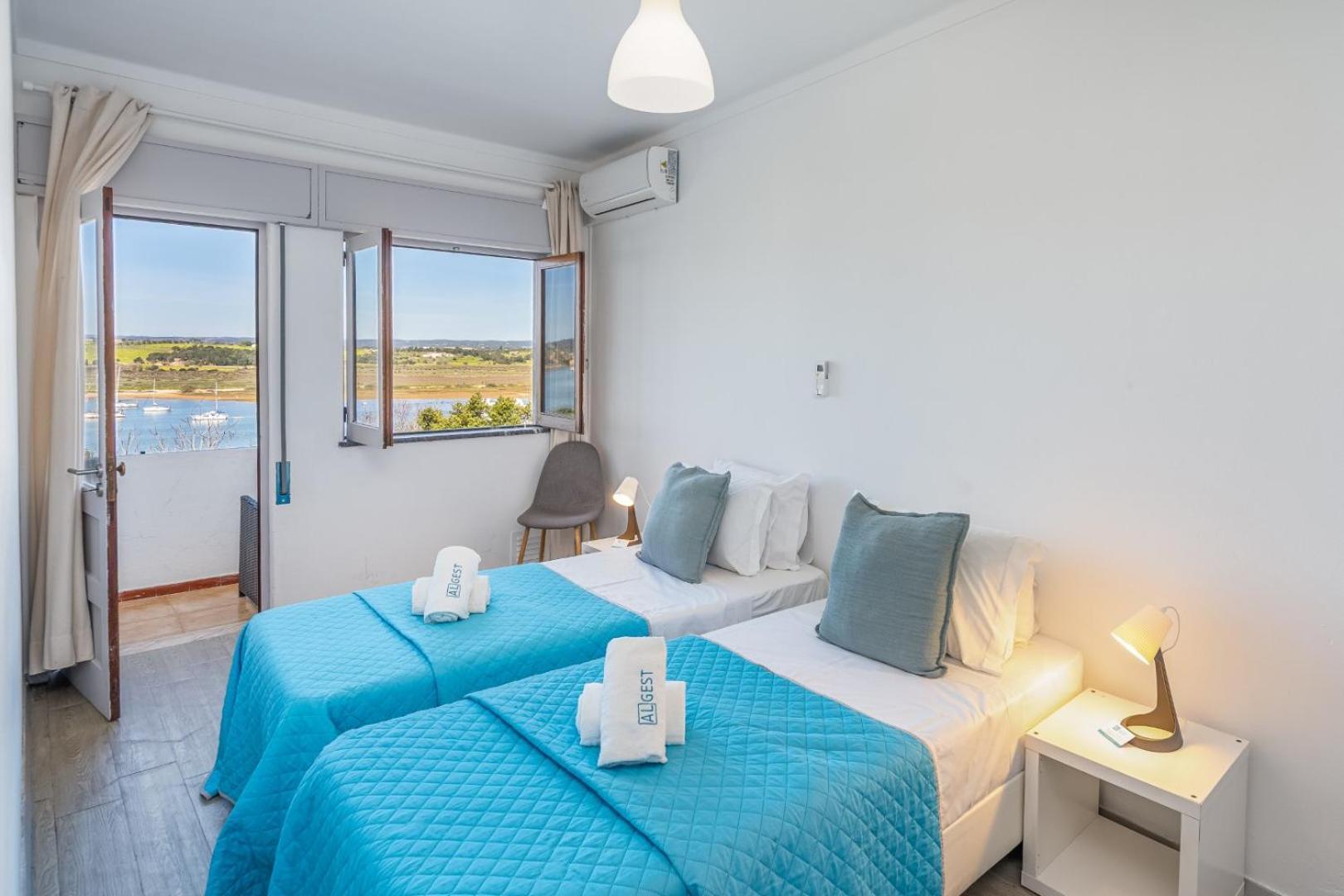 Ria Guest House Alvor Exteriér fotografie
