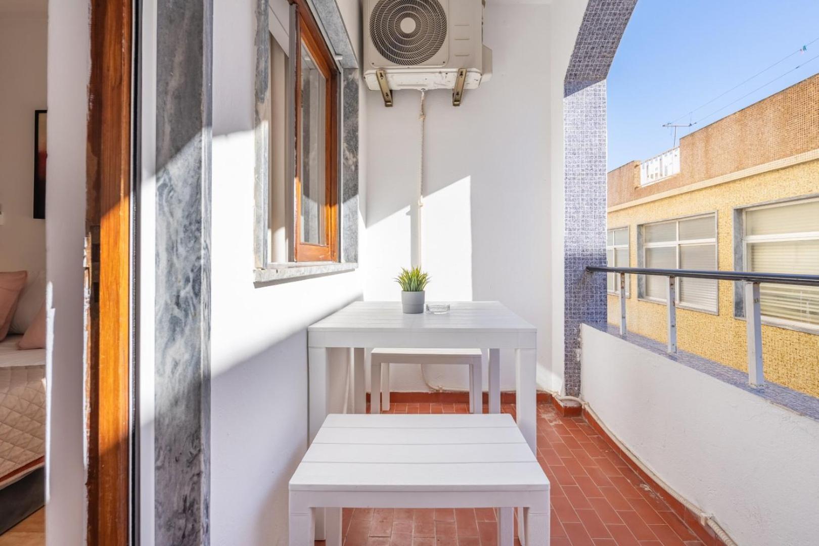 Ria Guest House Alvor Exteriér fotografie