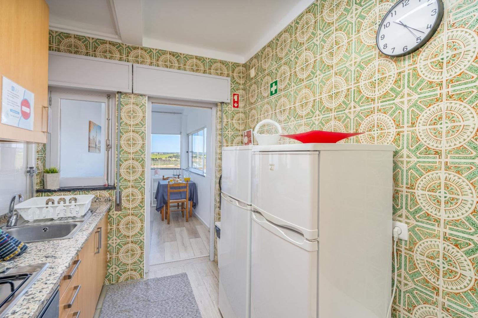 Ria Guest House Alvor Exteriér fotografie