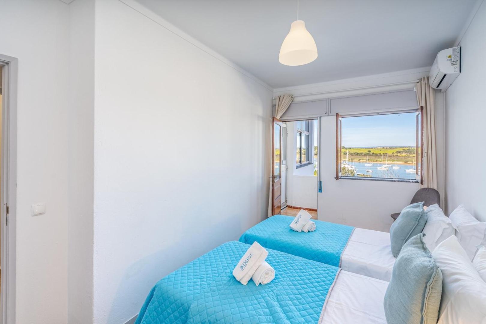 Ria Guest House Alvor Exteriér fotografie