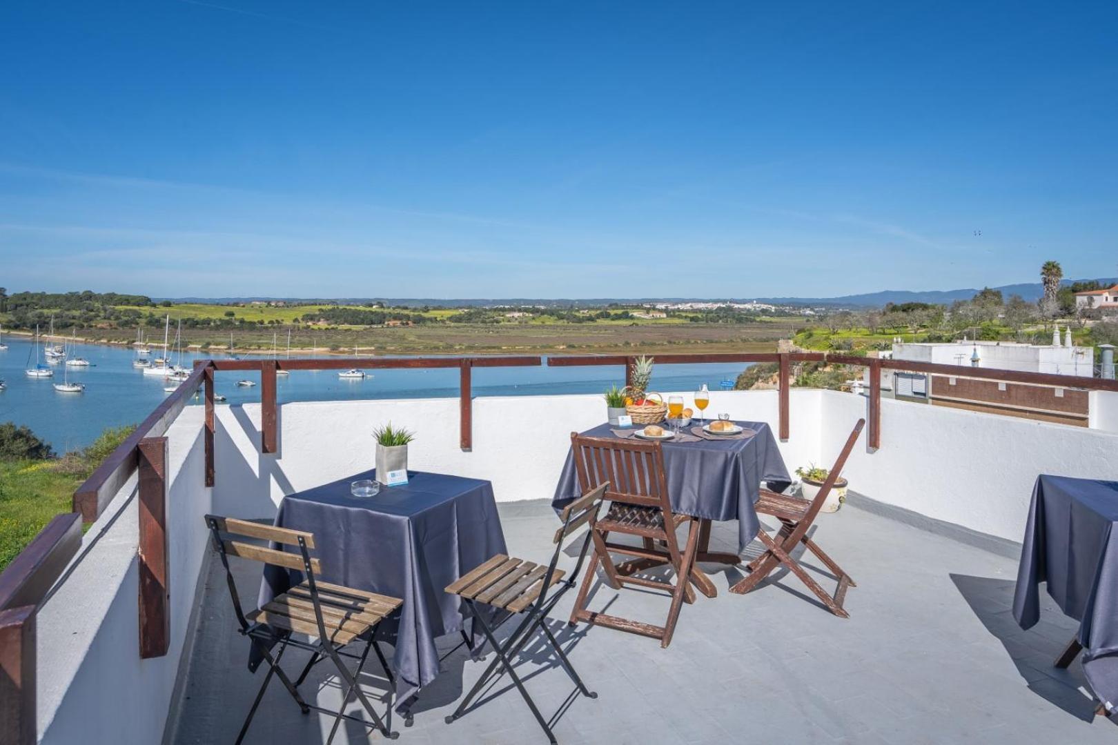 Ria Guest House Alvor Exteriér fotografie