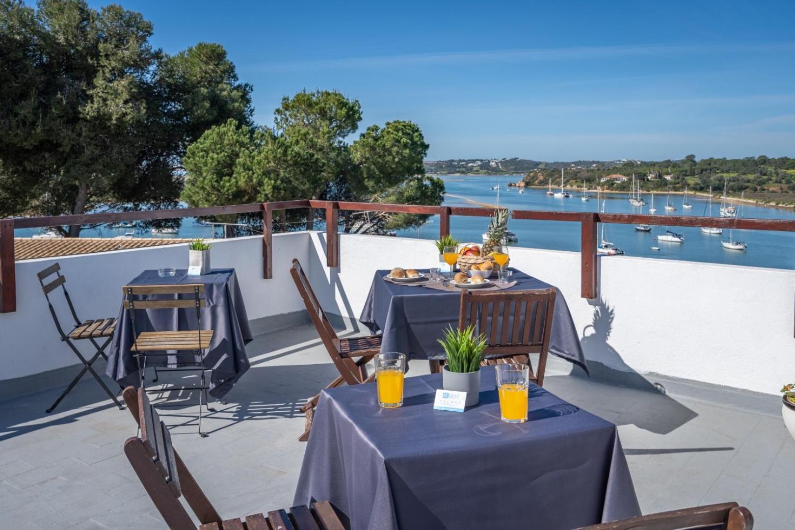 Ria Guest House Alvor Exteriér fotografie