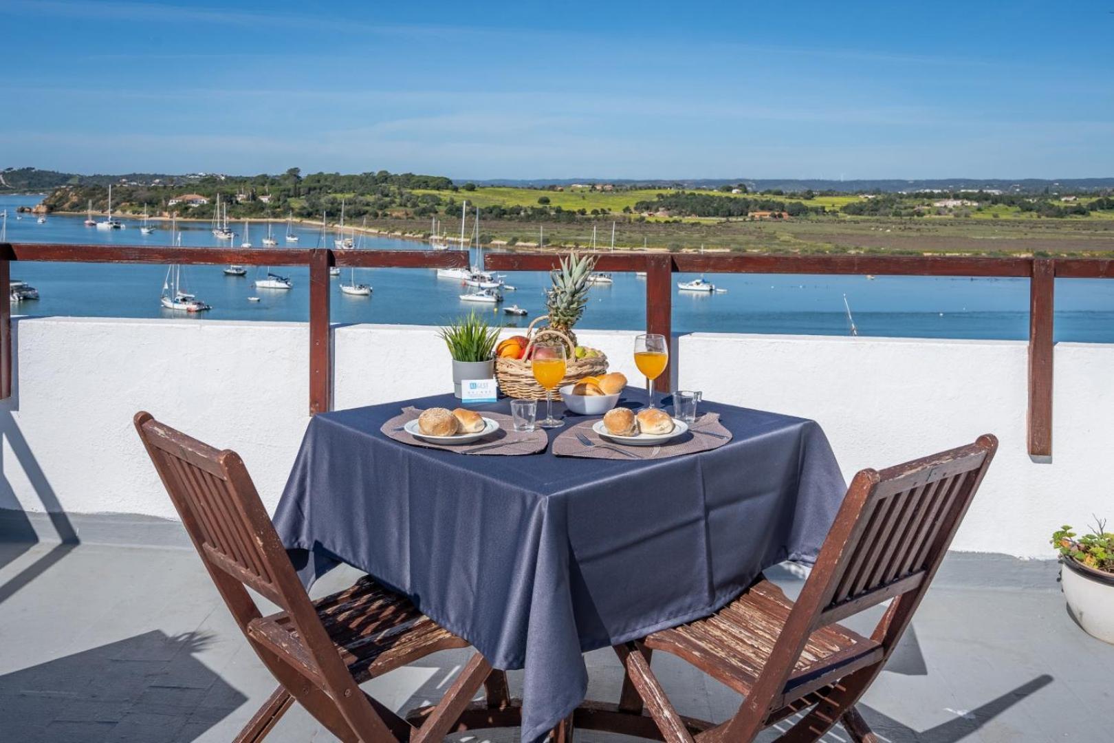 Ria Guest House Alvor Exteriér fotografie
