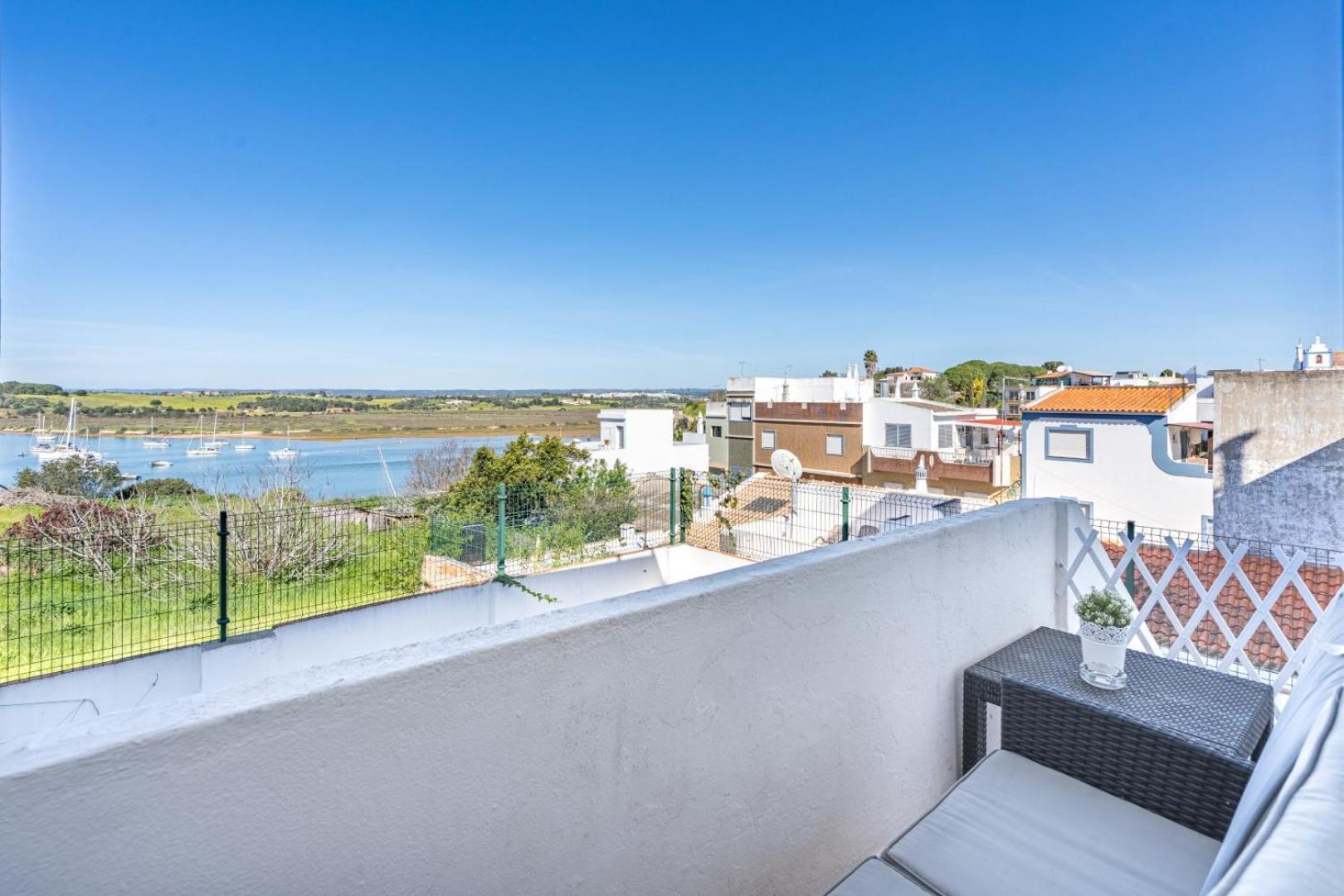 Ria Guest House Alvor Exteriér fotografie