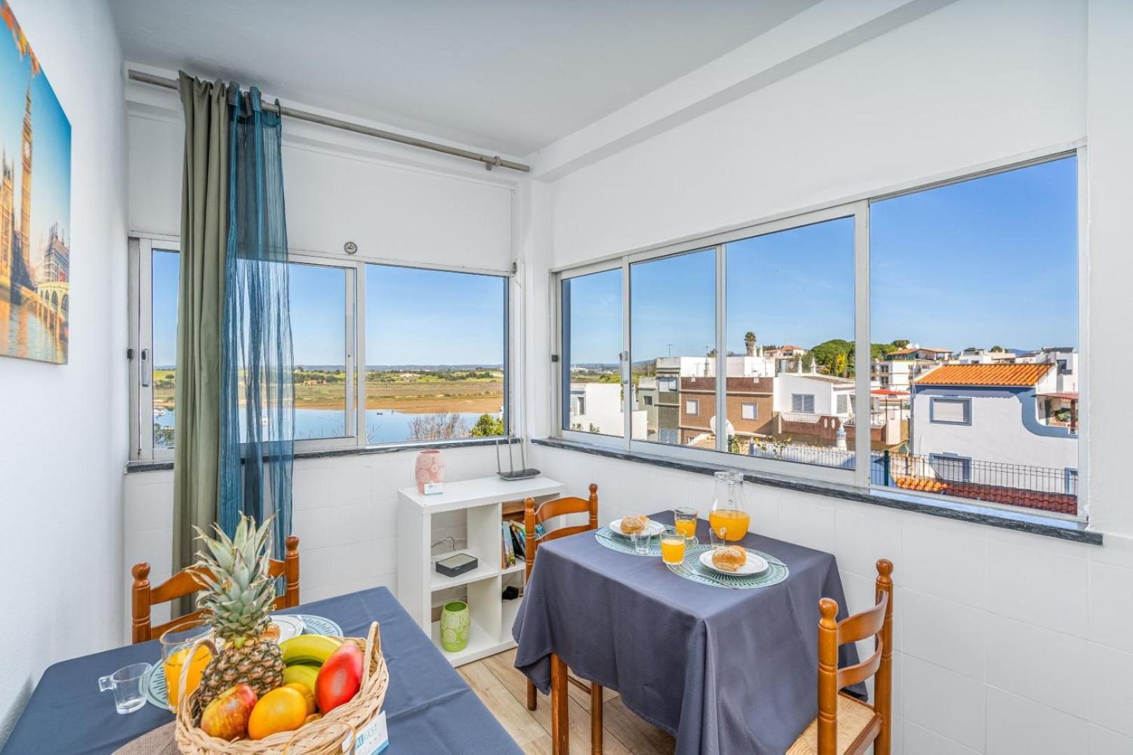 Ria Guest House Alvor Exteriér fotografie