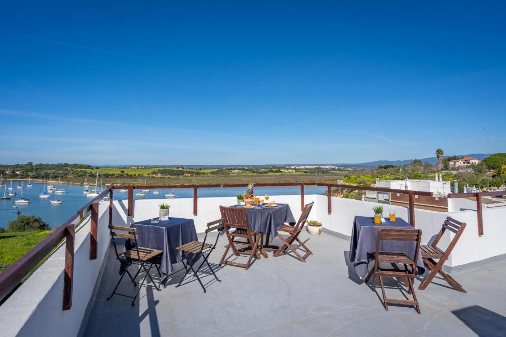 Ria Guest House Alvor Exteriér fotografie